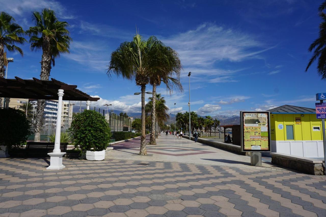 Estudio Estrella Del Mar Apartment Torre Del Mar Exterior photo