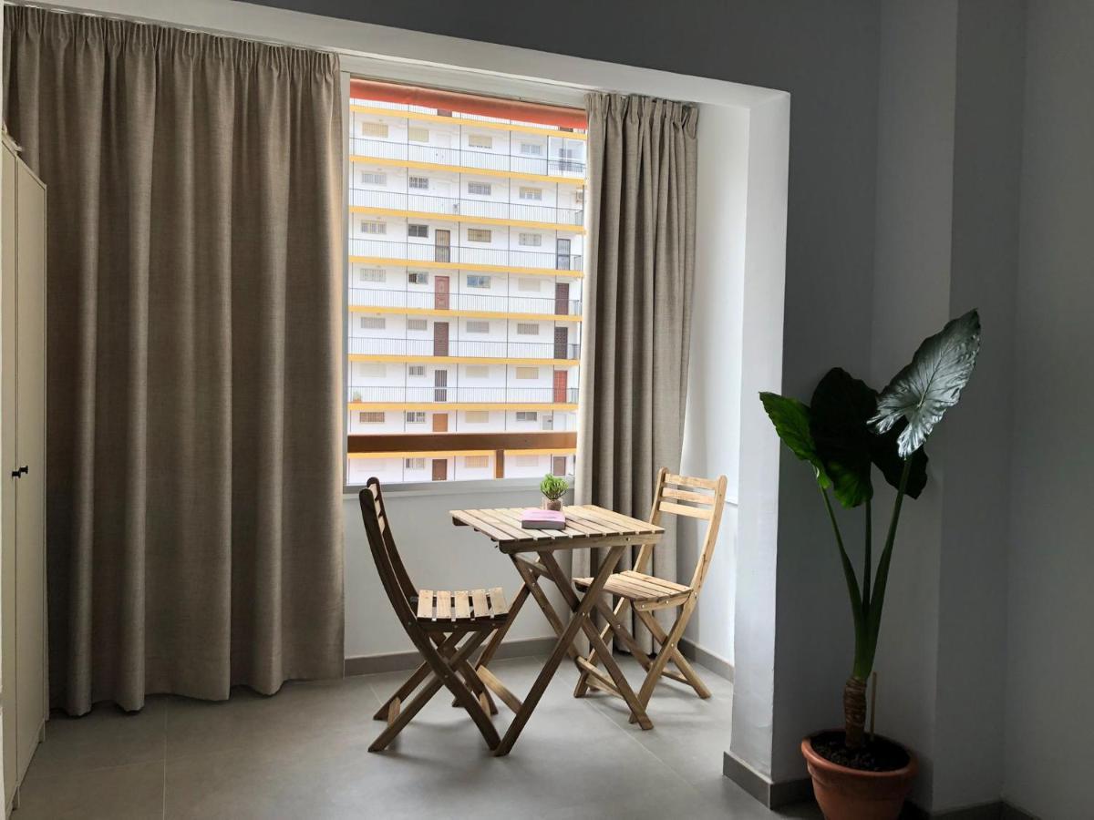 Estudio Estrella Del Mar Apartment Torre Del Mar Exterior photo
