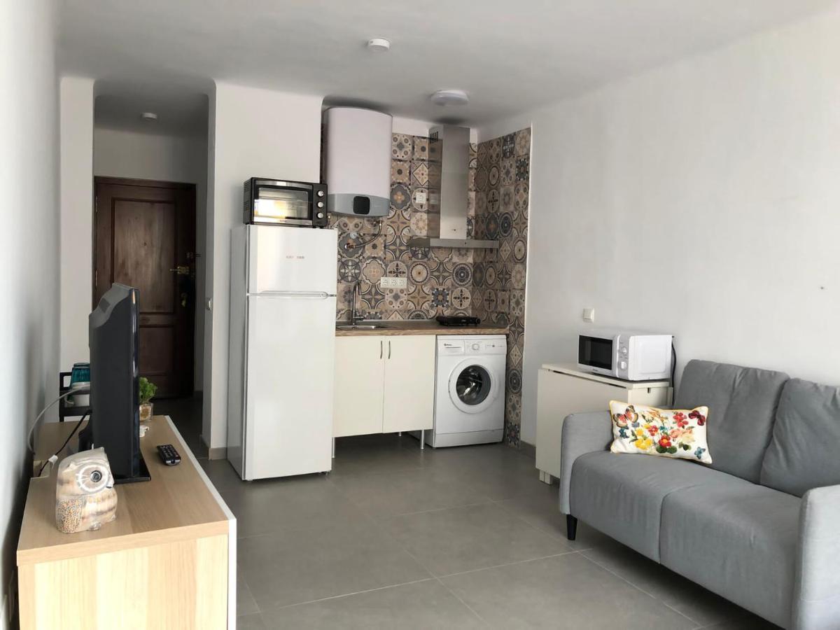 Estudio Estrella Del Mar Apartment Torre Del Mar Exterior photo