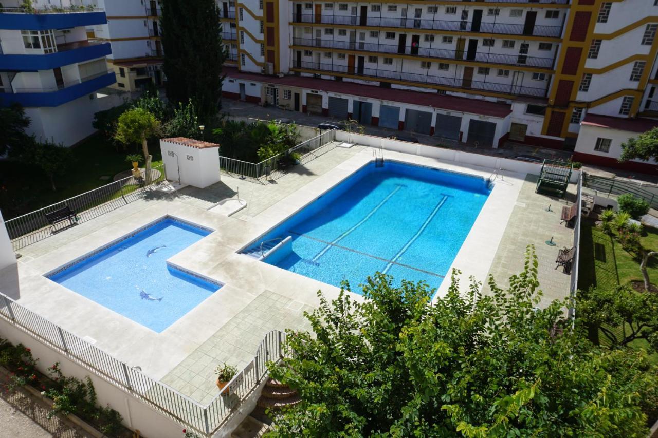 Estudio Estrella Del Mar Apartment Torre Del Mar Exterior photo