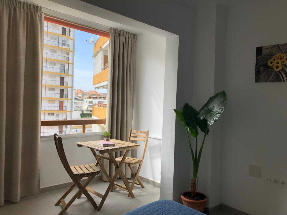 Estudio Estrella Del Mar Apartment Torre Del Mar Exterior photo