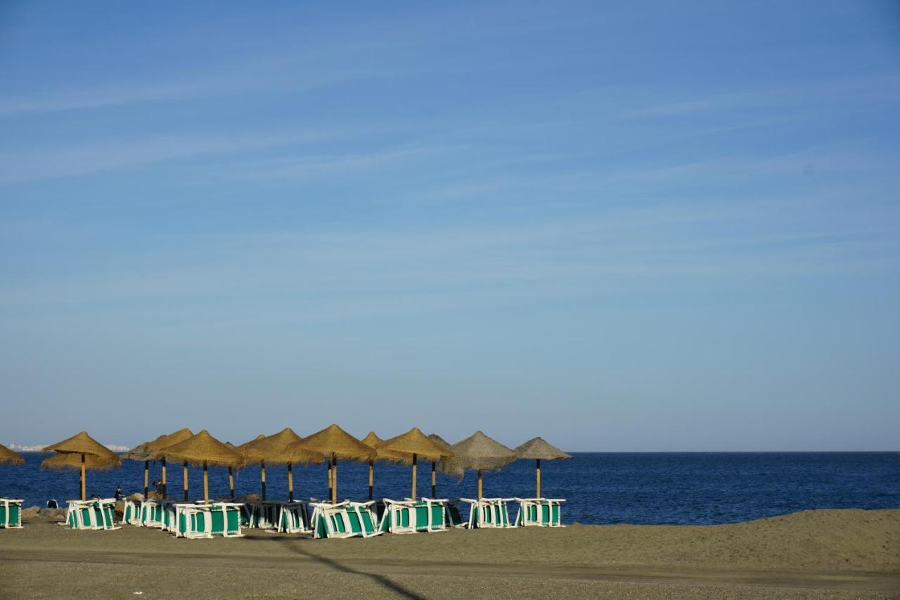 Estudio Estrella Del Mar Apartment Torre Del Mar Exterior photo